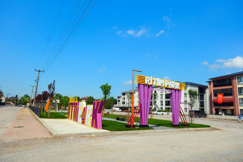 Söğütlü’de Ritim Park tanıtım töreni yapılacak