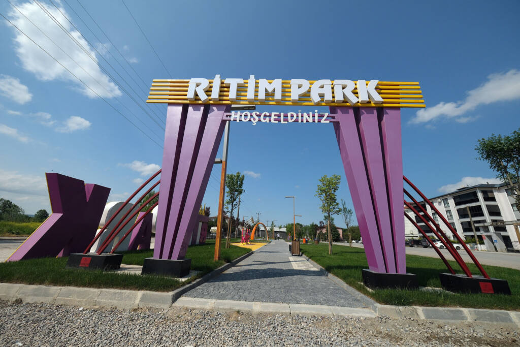 Söğütlü’de Ritim Park tanıtım töreni yapılacak