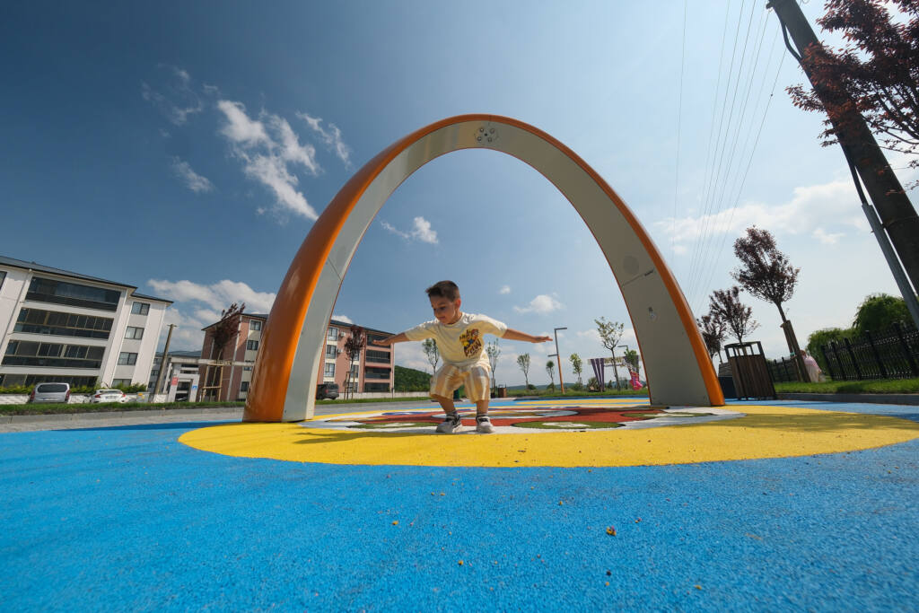 Söğütlü’de Ritim Park tanıtım töreni yapılacak