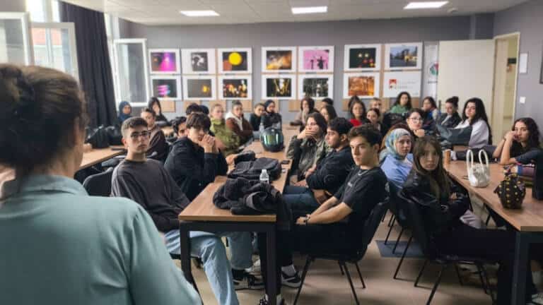 SUBÜ öğrencileri Hem iş dünyasındalar hem de üniversitede