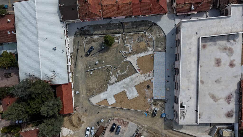 Taraklı’da 4 Projeyle Yeni Yaşam Alanları Oluşturuluyor