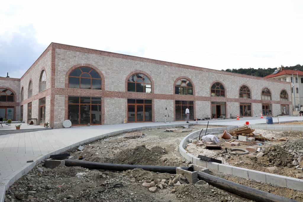 Taraklı’da 4 Projeyle Yeni Yaşam Alanları Oluşturuluyor