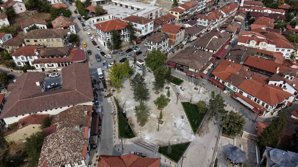 Taraklı’da 4 Projeyle Yeni Yaşam Alanları Oluşturuluyor