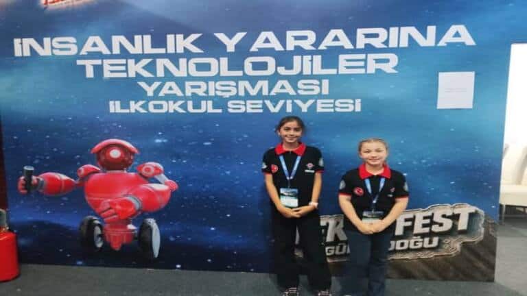 TEKNOFEST’te Sakarya’dan Türkiye Birinciliği