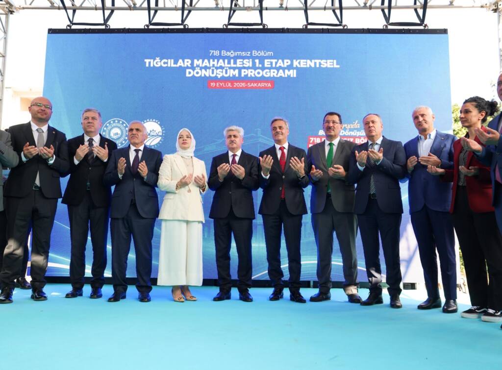 Tığcılar 1. Etap Kentsel Dönüşüm Yıkım Programı Başladı