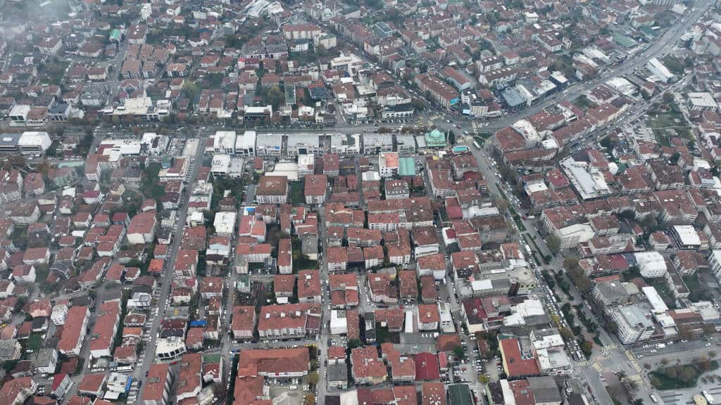 Tığcılar 1. Etap Kentsel Dönüşümünde Yıkım Başlıyor