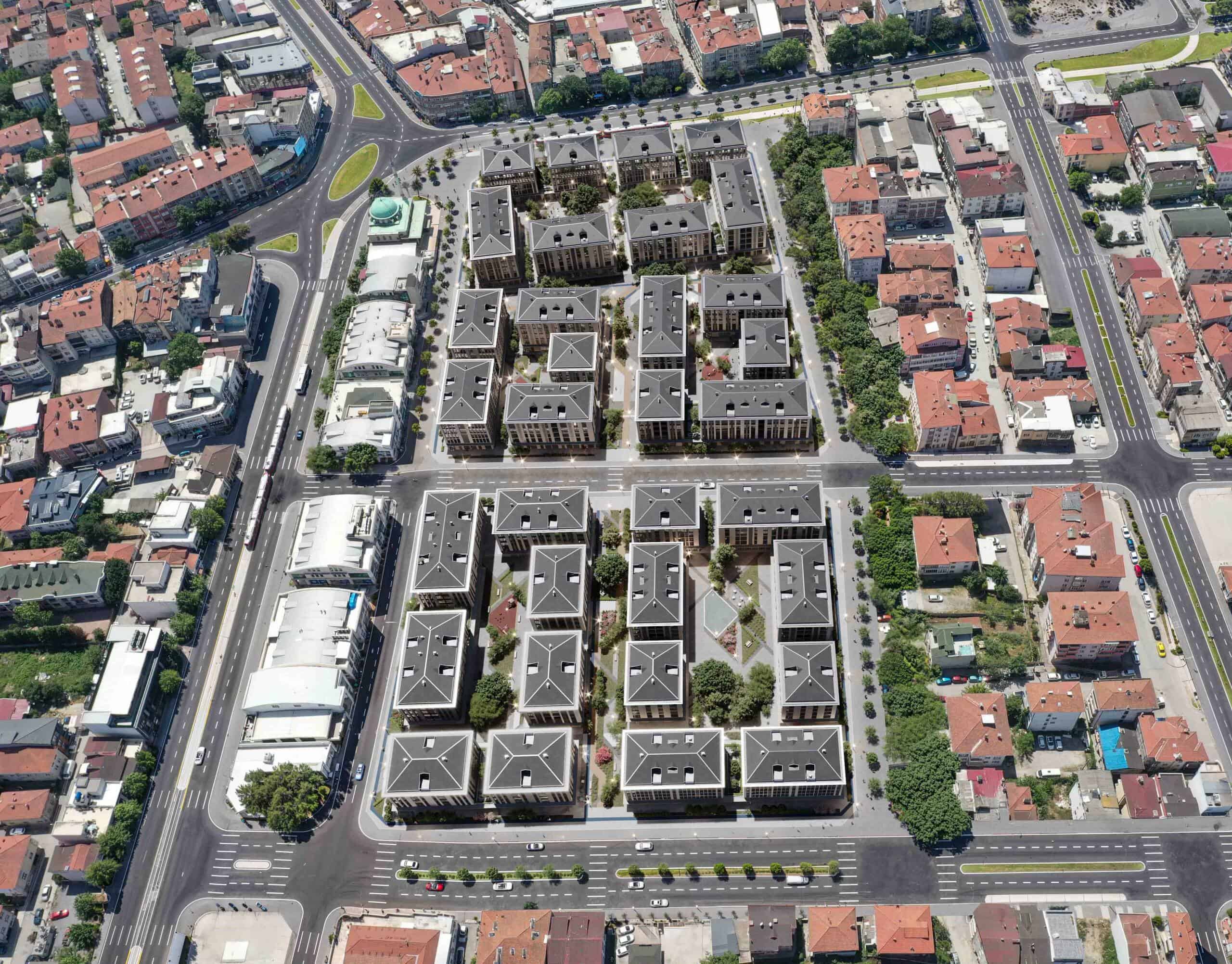 Tığcılar 1. Etap Kentsel Dönüşümünde Yıkım Başlıyor
