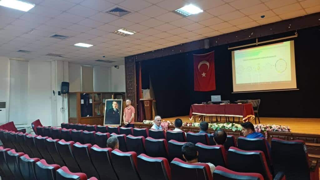 Türkiye Yüzyılı Maarif Modeli Eğitimleri Gerçekleştirildi