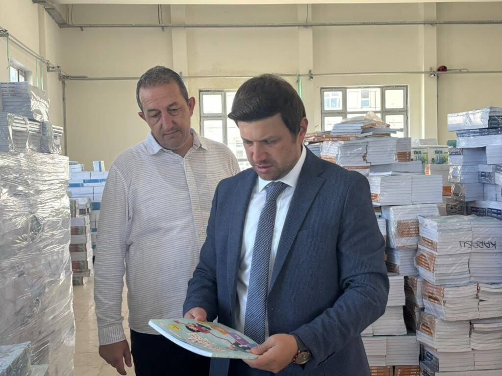Ücretsiz Ders Kitapları Öğrencilere Dağıtılacak