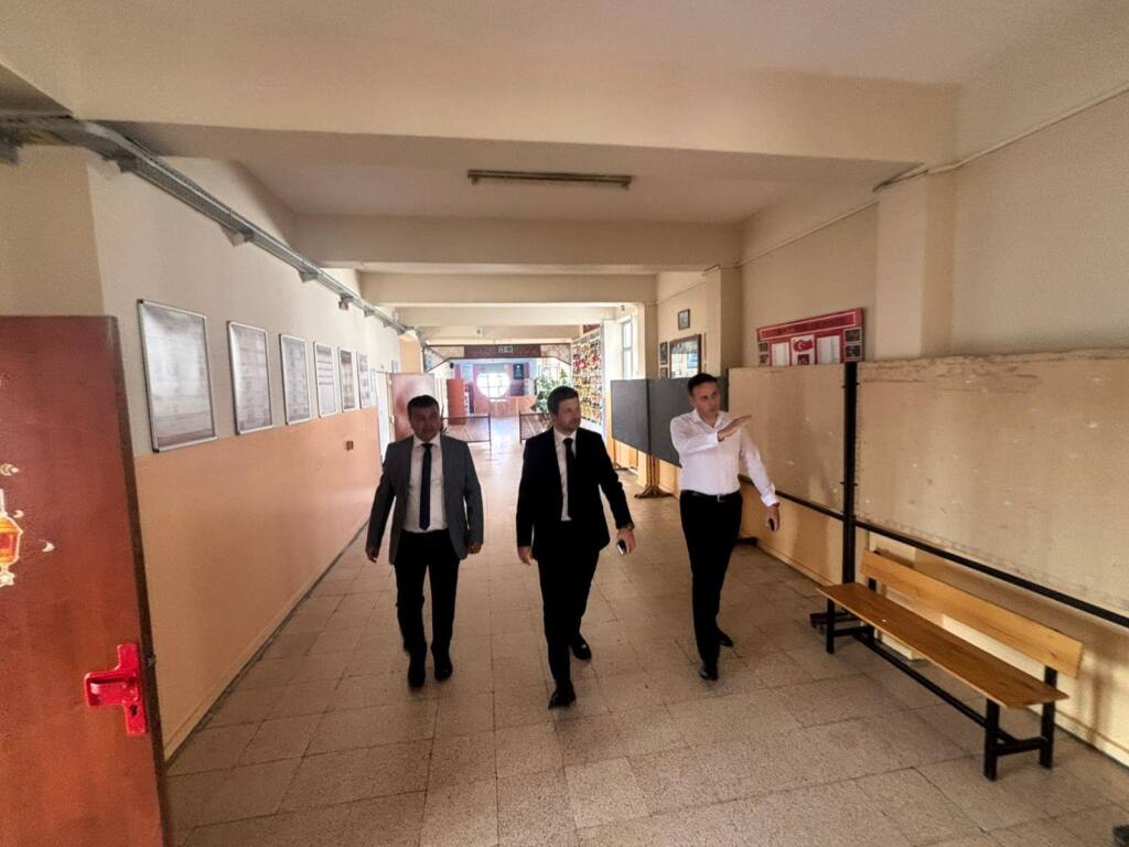 Uyum Haftası Öncesi Hazırlıklarımızı Yerinde İnceledik