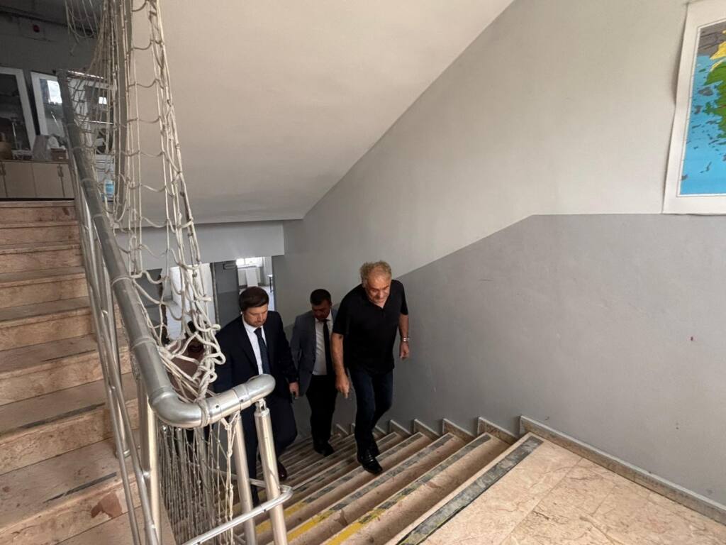 Uyum Haftası Öncesi Hazırlıklarımızı Yerinde İnceledik