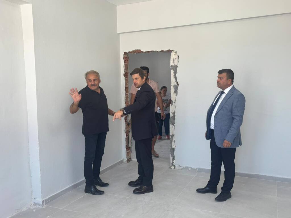 Uyum Haftası Öncesi Hazırlıklarımızı Yerinde İnceledik