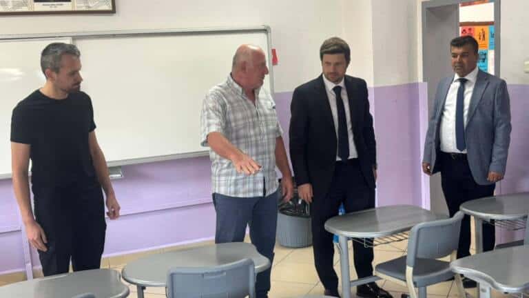 Uyum Haftası Öncesi Hazırlıklarımızı Yerinde İnceledik