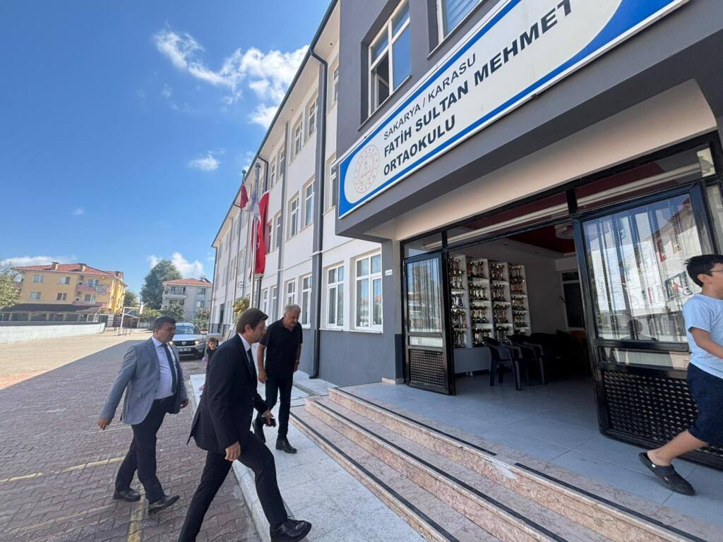 Uyum Haftası Öncesi Hazırlıklarımızı Yerinde İnceledik