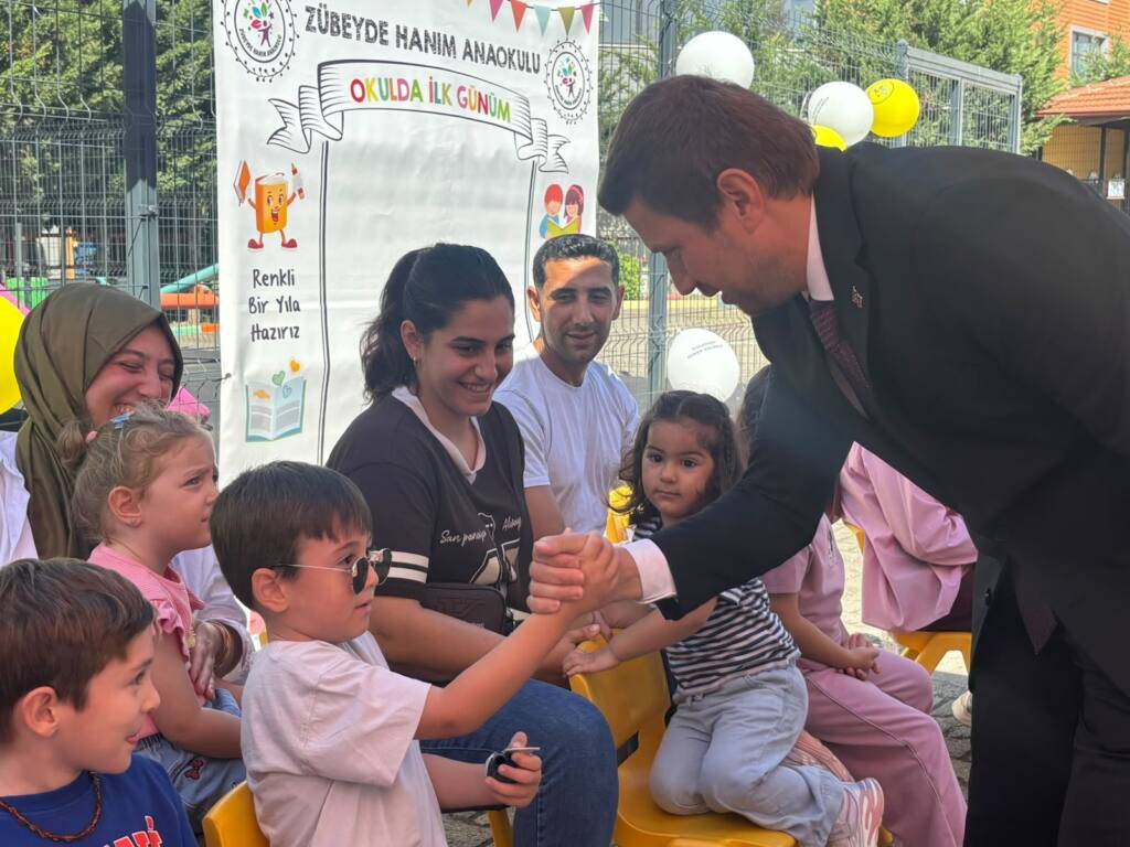 Uyum Haftasında Miniklerle Eğlenceli Anlar