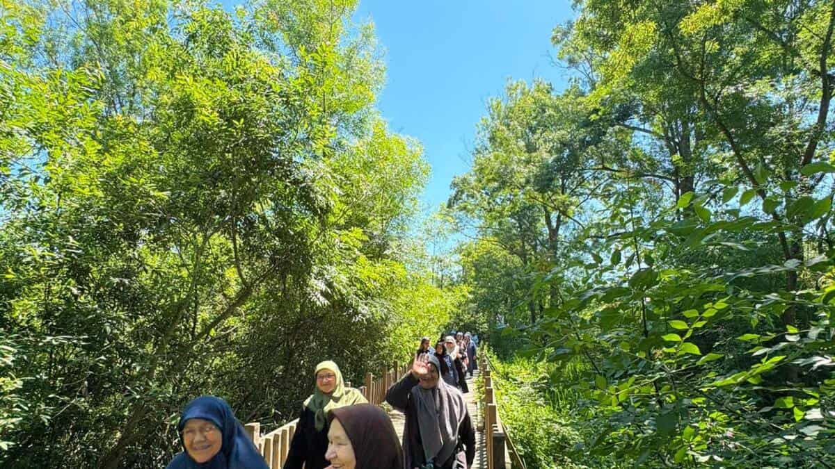 YADEM 16 İlçede Yaşlılara Kesintisiz Destek Veriyor