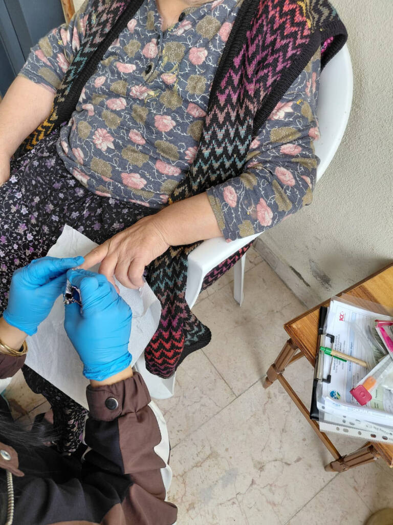 YADEM 16 İlçede Yaşlılara Kesintisiz Destek Veriyor