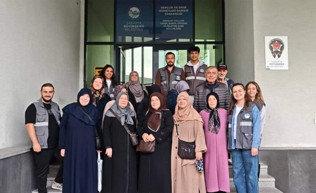 YADEM büyükleri Avrupa Hareketlilik Haftası’nda buluştu