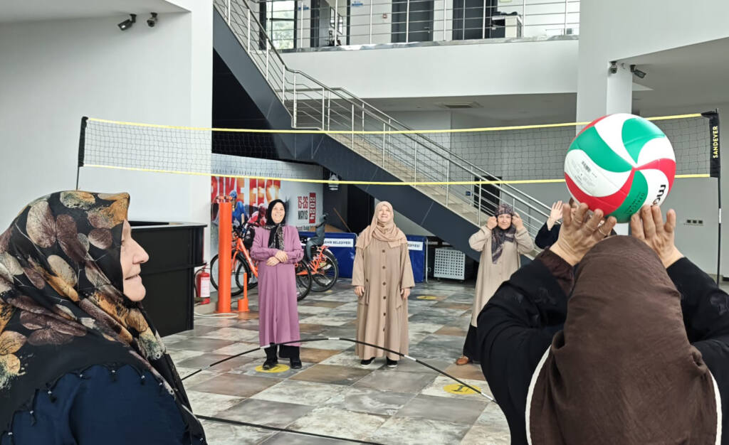 YADEM büyükleri Avrupa Hareketlilik Haftası’nda buluştu