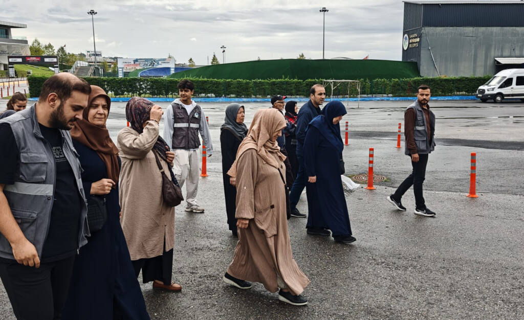 YADEM büyükleri Avrupa Hareketlilik Haftası’nda buluştu