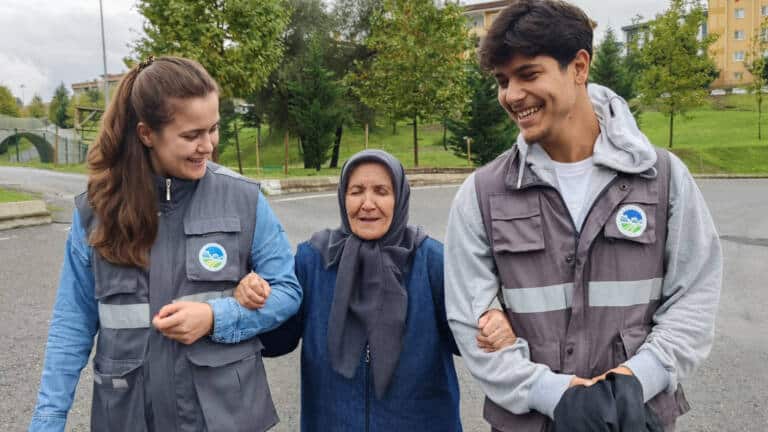 YADEM büyükleri Avrupa Hareketlilik Haftası’nda buluştu