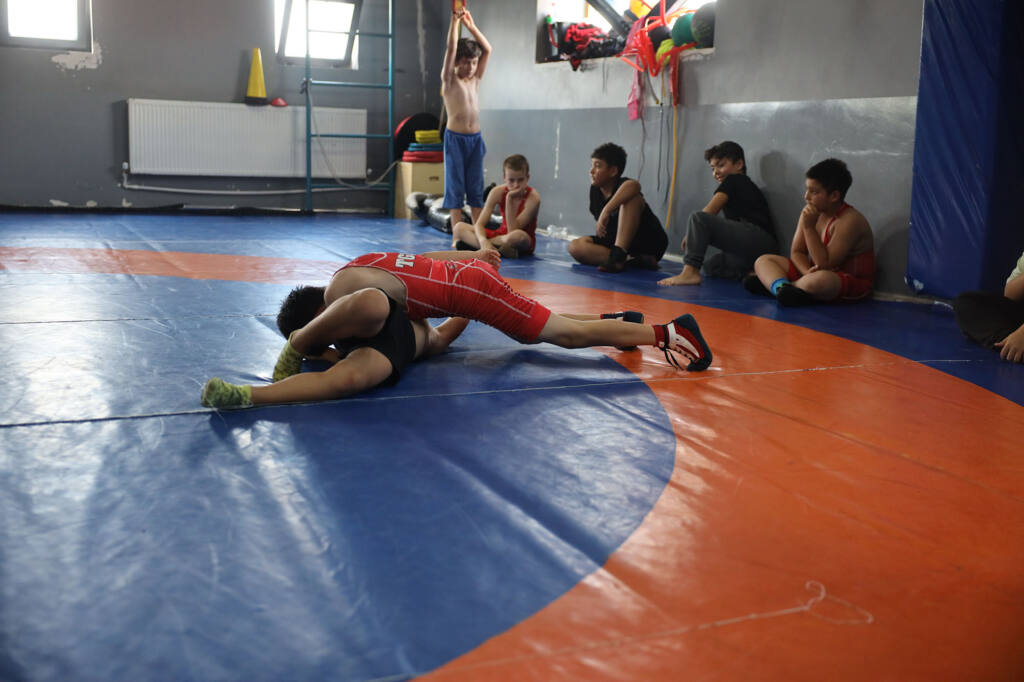 Yağlı Güreş Spor Okulları’nda ön kayıtlar başladı