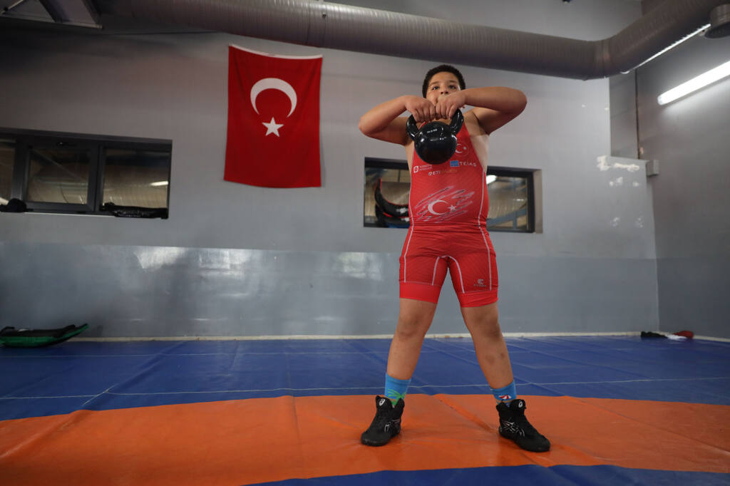 Yağlı Güreş Spor Okulları’nda ön kayıtlar başladı