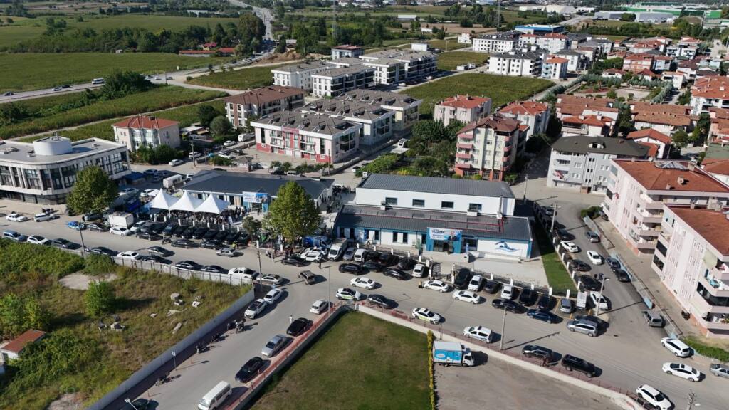 “Yatırımlarımızın resmi açılışını Sayın Cumhurbaşkanımız yapacak”