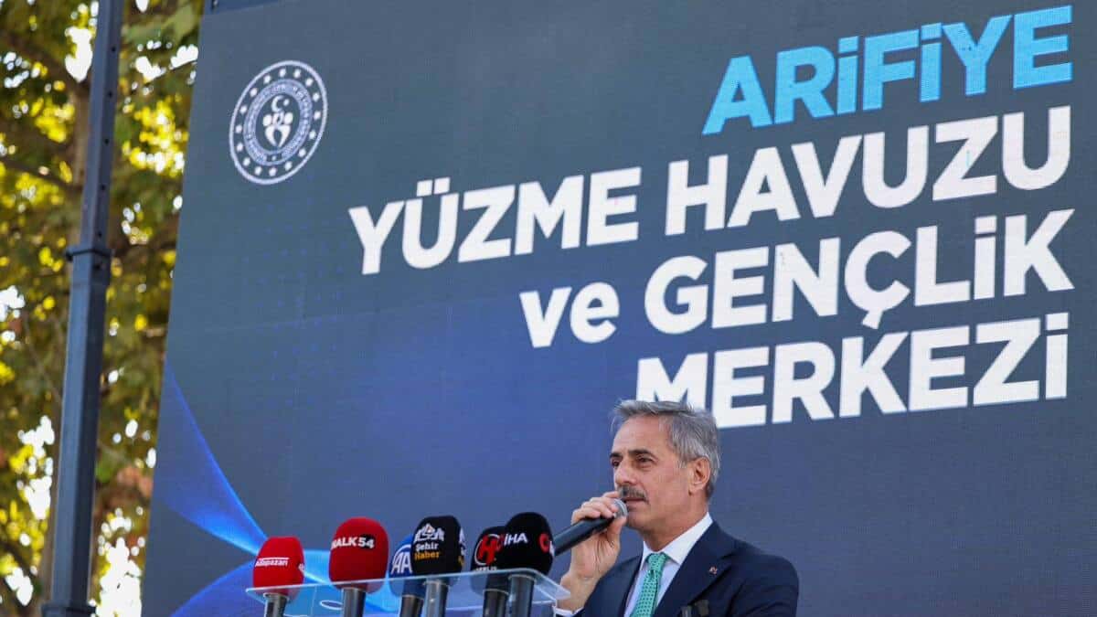 “Yatırımlarımızın resmi açılışını Sayın Cumhurbaşkanımız yapacak”