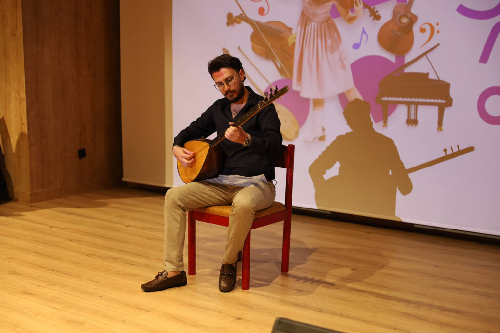 Yaz Müzik Okulu 5 Haftada Tamamlandı