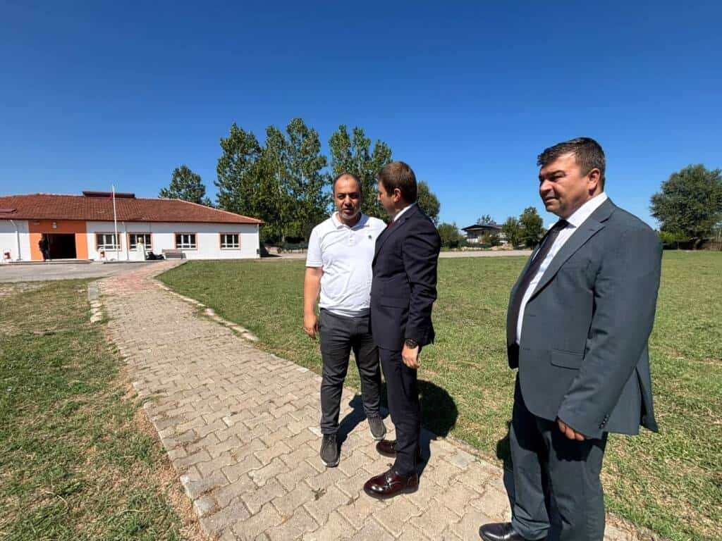 Yeni Eğitim Öğretim Yılı Öncesi Okullarda Hazırlıklar Sürüyor
