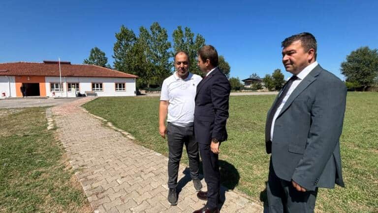 Yeni Eğitim Öğretim Yılı Öncesi Okullarda Hazırlıklar Sürüyor