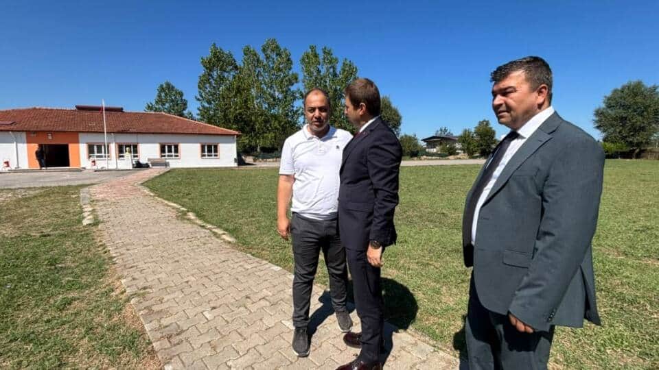 Yeni Eğitim Öğretim Yılı Öncesi Okullarda Hazırlıklar Sürüyor