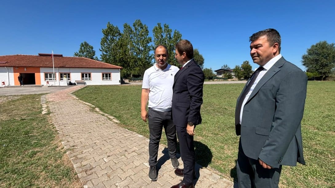 Yeni Eğitim Öğretim Yılı Öncesi Okullarda Hazırlıklar Sürüyor