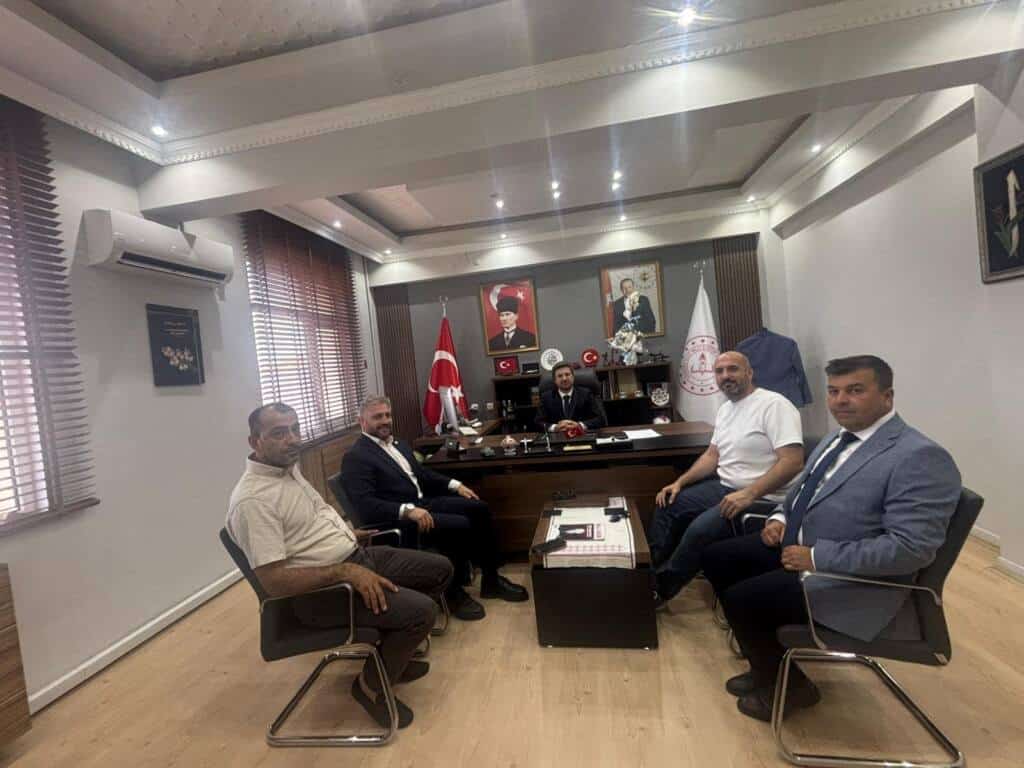 Yeni Eğitim Öğretim Yılı Öncesi Ziyaret