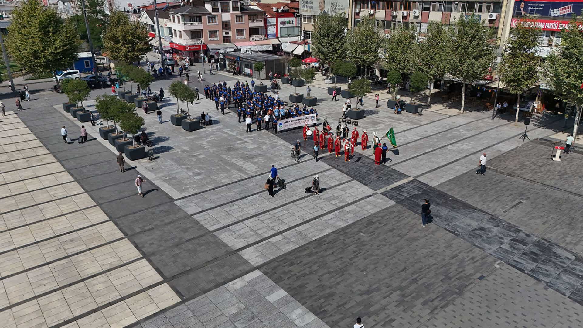 Zabıta Teşkilatı 200’üncü yılını kutladı