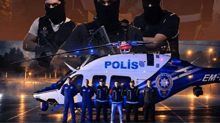 Uy*****ucu ma*de satıcılarına yönelik 75 ilde operasyonlar düzenlendi