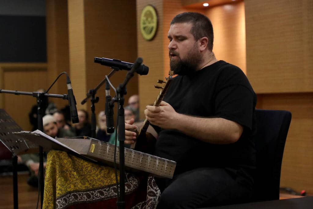 25. Uluslararası Sapanca Şiir Akşamları AKM’de Başlıyor