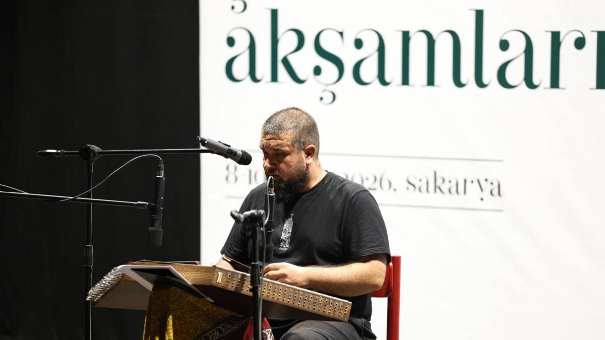 25. Uluslararası Sapanca Şiir Akşamları başladı