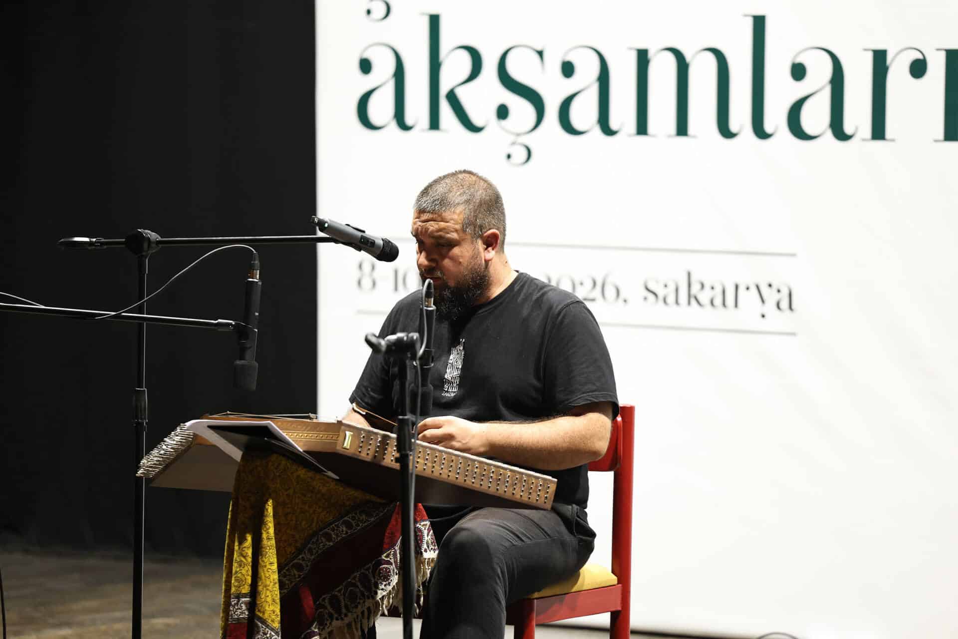 25. Uluslararası Sapanca Şiir Akşamları başladı