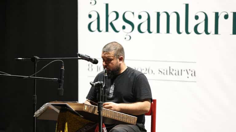 25. Uluslararası Sapanca Şiir Akşamları başladı