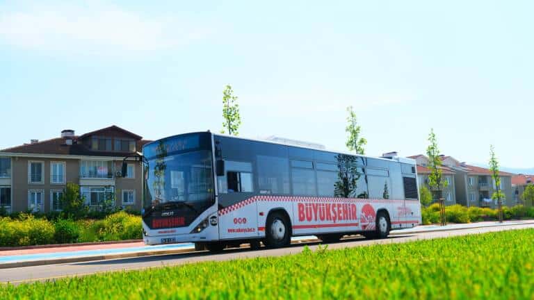 29 Ekim’de Sakarya’da toplu ulaşım ücretsiz olacak