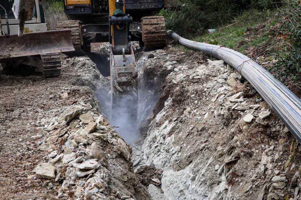 3 ilçede içme suyu altyapısı yenileniyor