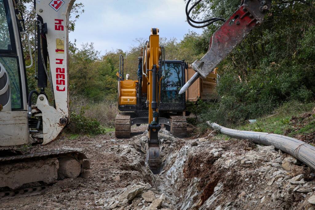 3 ilçede içme suyu altyapısı yenileniyor
