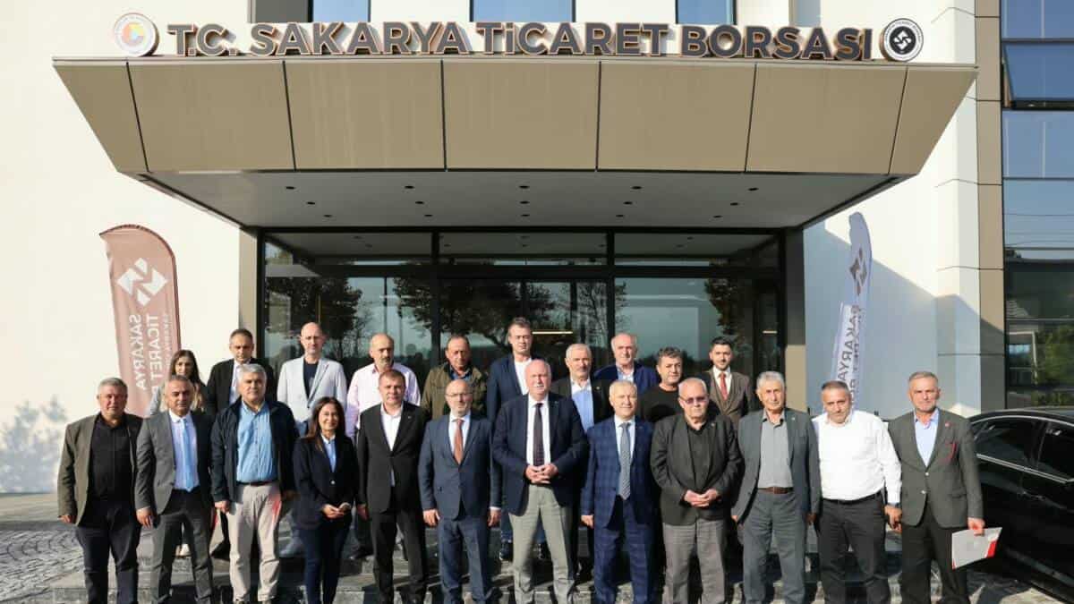 8. Sakarya Tarım ve Hayvancılık Fuarı İçin Hazırlıklar Sürüyor