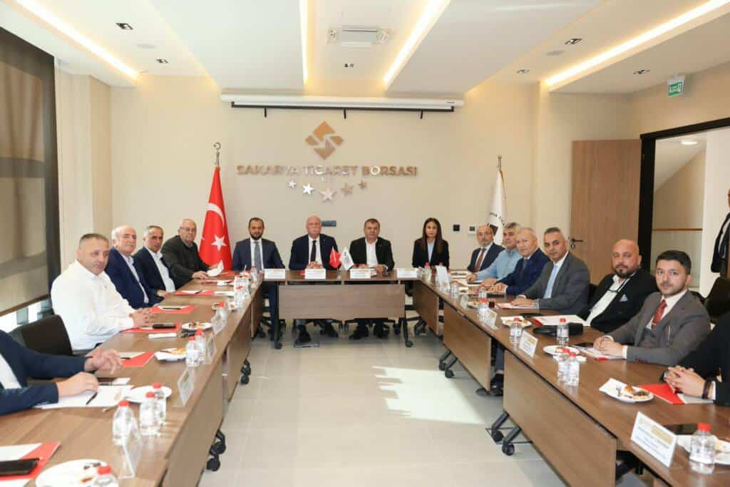 8. Sakarya Tarım ve Hayvancılık Fuarı İçin Hazırlıklar Sürüyor