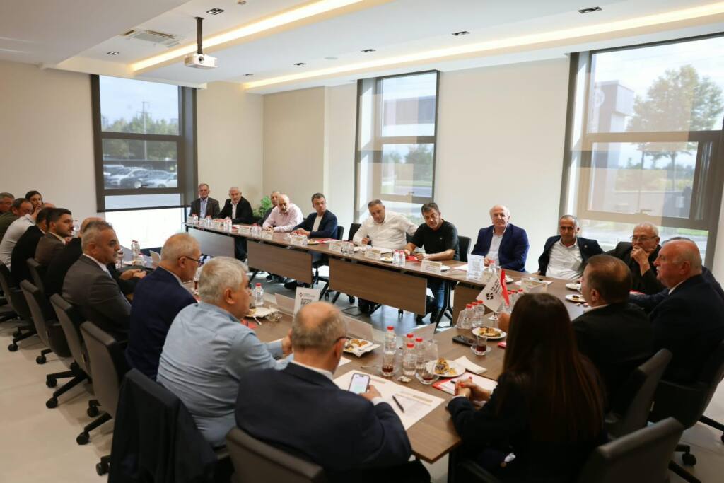 8. Sakarya Tarım ve Hayvancılık Fuarı İçin Hazırlıklar Sürüyor
