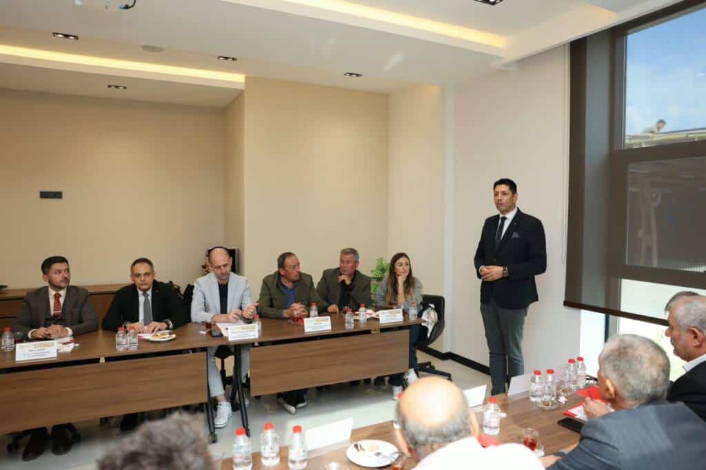 8. Sakarya Tarım ve Hayvancılık Fuarı İçin Hazırlıklar Sürüyor