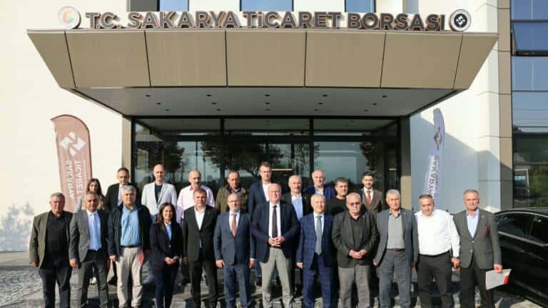 8. Sakarya Tarım ve Hayvancılık Fuarı İçin Hazırlıklar Sürüyor