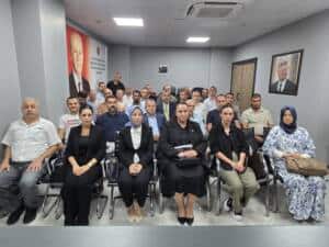 MHP Adapazarı İlçe Teşkilatının Yeni Yönetimi Ve Görevlendirmeleri Belli Oldu